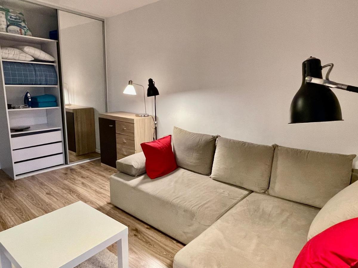 Holiday Metro Fast Wifi Tv'70 Netflix Hbo Appletv Warschau Exterior foto