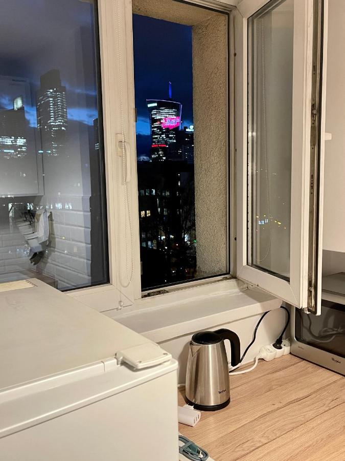 Holiday Metro Fast Wifi Tv'70 Netflix Hbo Appletv Warschau Exterior foto